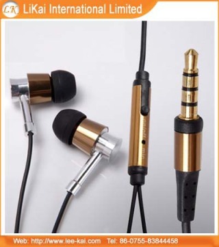 New Fashionable Design Galaxy OEM Handset Earphone (Z001-4)