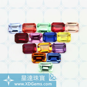 Synthetic Corundum