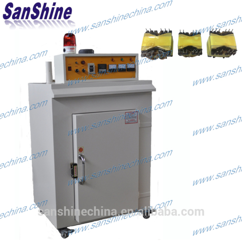 Varnished coil drying oven