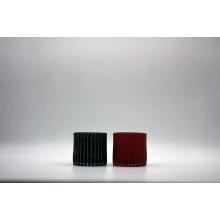 Т-літавы шкляны трымальнік свечкі