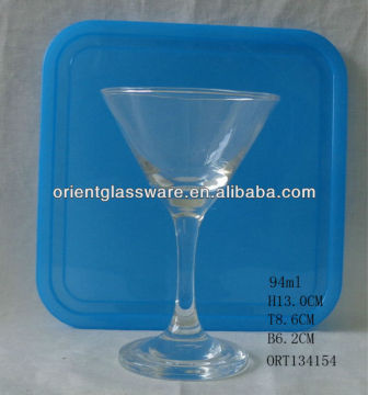 Clear Cocktail Glass cups