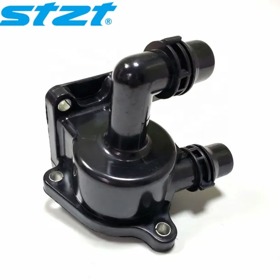 Auto Cooling System Engine Coolant Thermostat Housing for BMW 3 Series E46