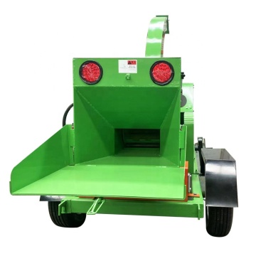 Hot Selling Wood Processing Machine: Efficient Crushing, Shredding, and Chipping Solutions for Forestry and Waste Management