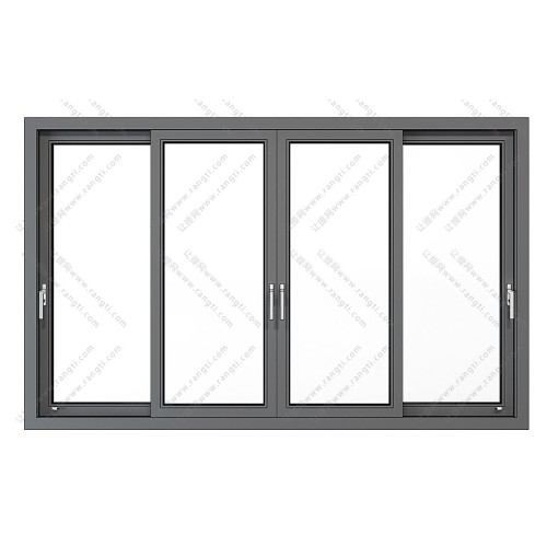 Large Span Lift Slide Doors