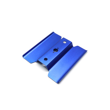 Radiator Guard Sheet Metal Component