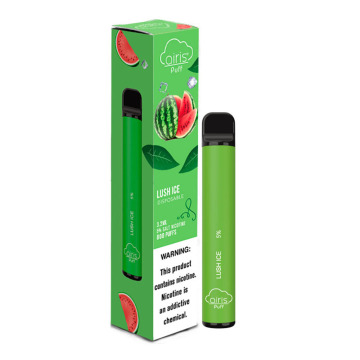 Airis Puff Disposable Vaporizer 800Puffs