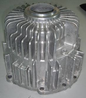 Die Casting Motor Housing (SO079)