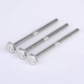 Высокие штифты из нержавеющей стали