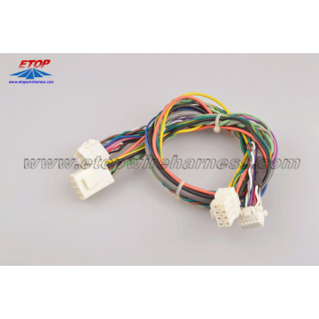 Custom Electrical wiring assembly