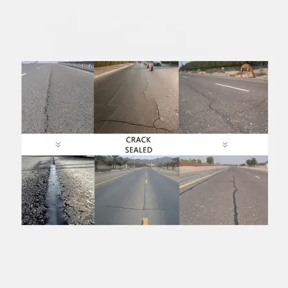 Crafco Type Crack Sealing Machines