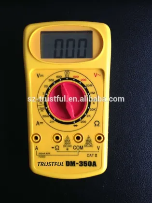 Digital Multimeter