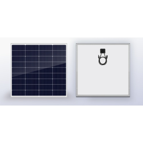 Enhanced Performance Small Solar Panel 100W Monocrystalline Solar Panel