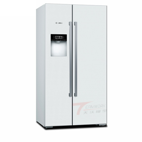 Refrigerator Rapid Prototype For Testing Or Exhibition Use