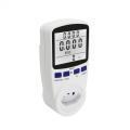 Monitor de energía del medidor de energía digital del hogar