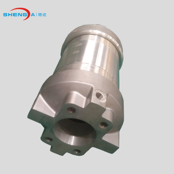 Hydraulic Single High Pressure Mass Flow Tube Filter