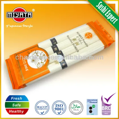 Japanese dried 300g dried ramen noodle