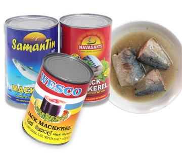 canned Good quality  canned fish  Canned mackerel fish in tomato sauce and in brine with lower price