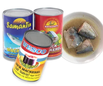 canned Good quality  canned fish  Canned mackerel fish in tomato sauce and in brine with lower price