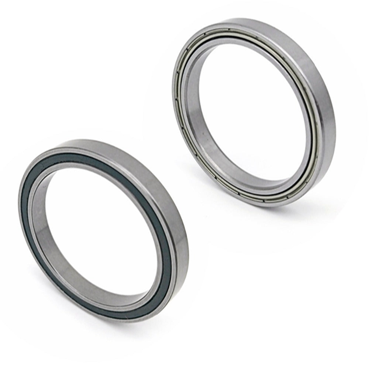 Easy To Maintain Thin Wall Bearing 6220