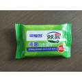 Antibacterial Wet Wipes for Deep Cleaning