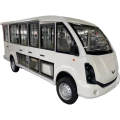Wuling Guobin Intelligent Driving Sightseeing Car
