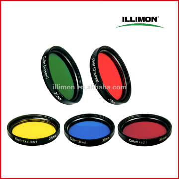 Mobile Phone 37mm 0.45X Wide angle with Macro Camera Lens with 37mm color filter