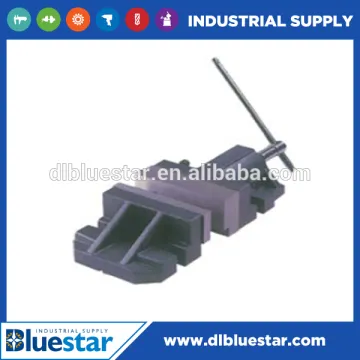 2piece quick clamp milling machine vise