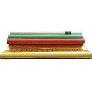 Colorful Print Aluminum Foil Laminate Metallic Paper Roll