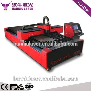 Strong power metal laser cutting machine fiber laser cutting machine