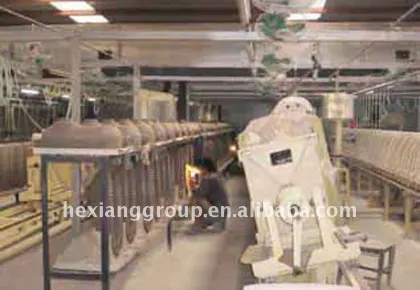 casting bench for squat pan