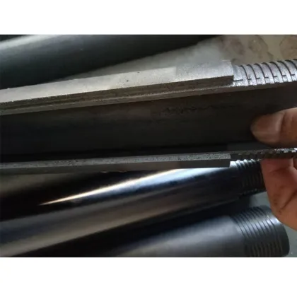 Drilling SPT Sampler Split Tube 2'' OR 3'' SPT Sampler