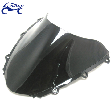 Windshield for CBR1000RR and CBR 1000 RR 2006-2007 Models - Black FWSHD018