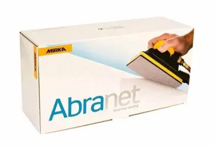 MIRKA ABRANET 115x230mm Sand Sheet for Car Polishing and Beauty