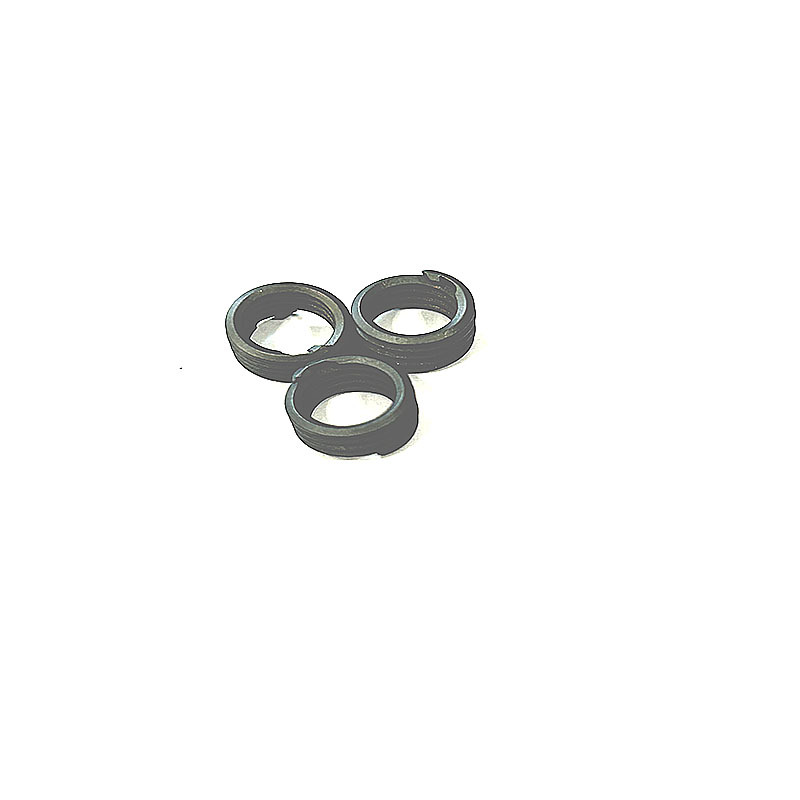Factory Supply High Quality Titanium Zinc Alloy Fasteners Screws Wire Thread Inserts