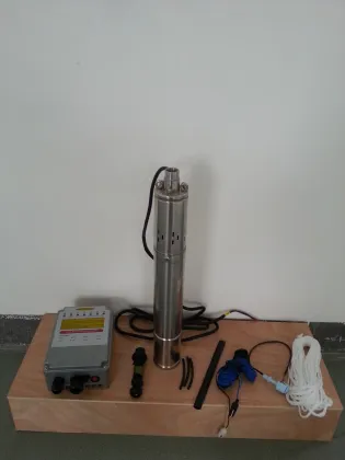 JINTAI Solar Water Pump JS3-1.8-60 with 1 Year Warranty