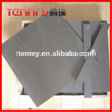 Graphite Baffle Plate For Aluminum Melting