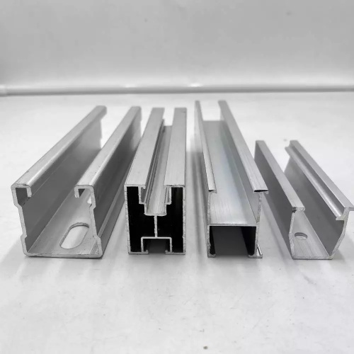 Solar Panel Mounting solar roof mounting rails Factory