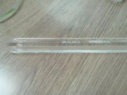 reflex level gauge glass