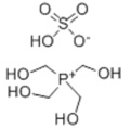 Sulfato de Tetrakis (hidroximetil) fosfónio CAS 55566-30-8