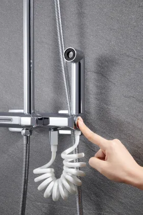 Matrix 4 Function Shower Set