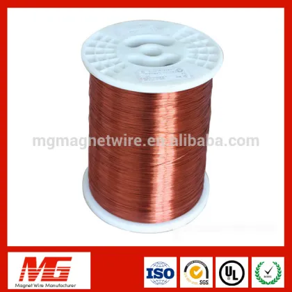 High Standard Enameled Copper Wire for Electric Motor