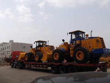 5ton CXX958-I wheel loader