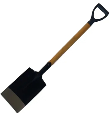 High Quality Long Handle Carbon Steel Spade Tool for Gardening