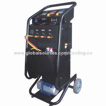 Refrigerant Charger