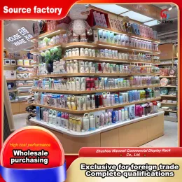 Premium Column Wrapped Display Stand