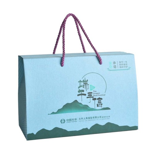 environmental protection tweezers packaging carton