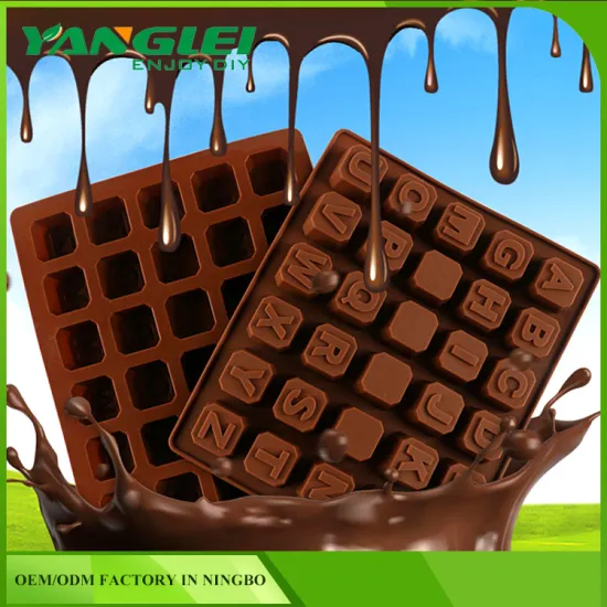 silicone character cake mold