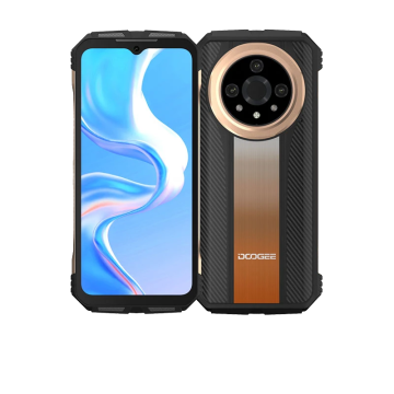 DOOGEE V31GT 6.58" FHD 120Hz 5G Smartphone with Thermal Imaging System
