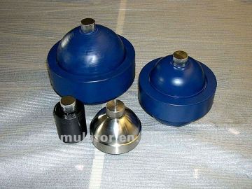 Hydraulic Diaphragm Accumulator(CE,GB)