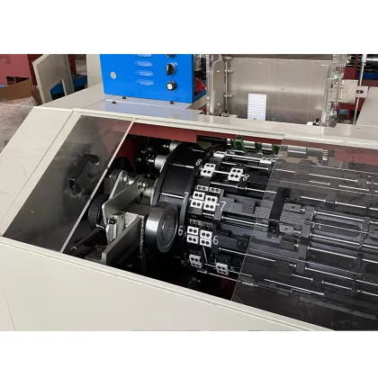 U Bend Straw Making Machine: Diameter Fixed, Degradable U Shaped Straw Machine